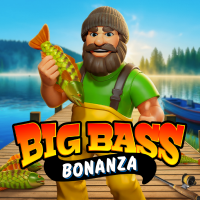 Big Bass Bonanza — Pragmatic Play