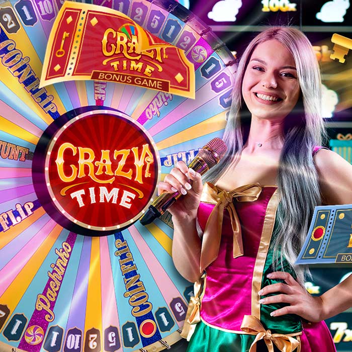 Crazy Time — Evolution